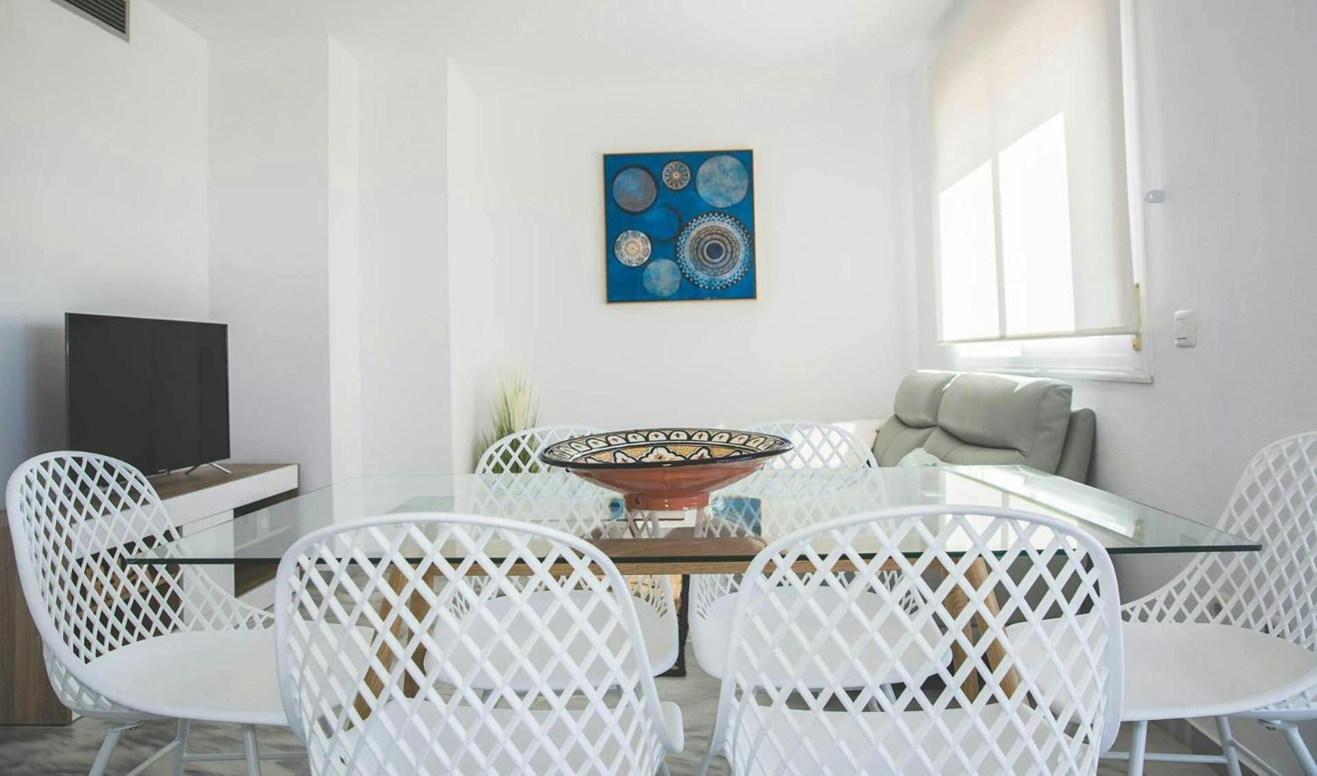 Atico Miramar Lejlighed Fuengirola