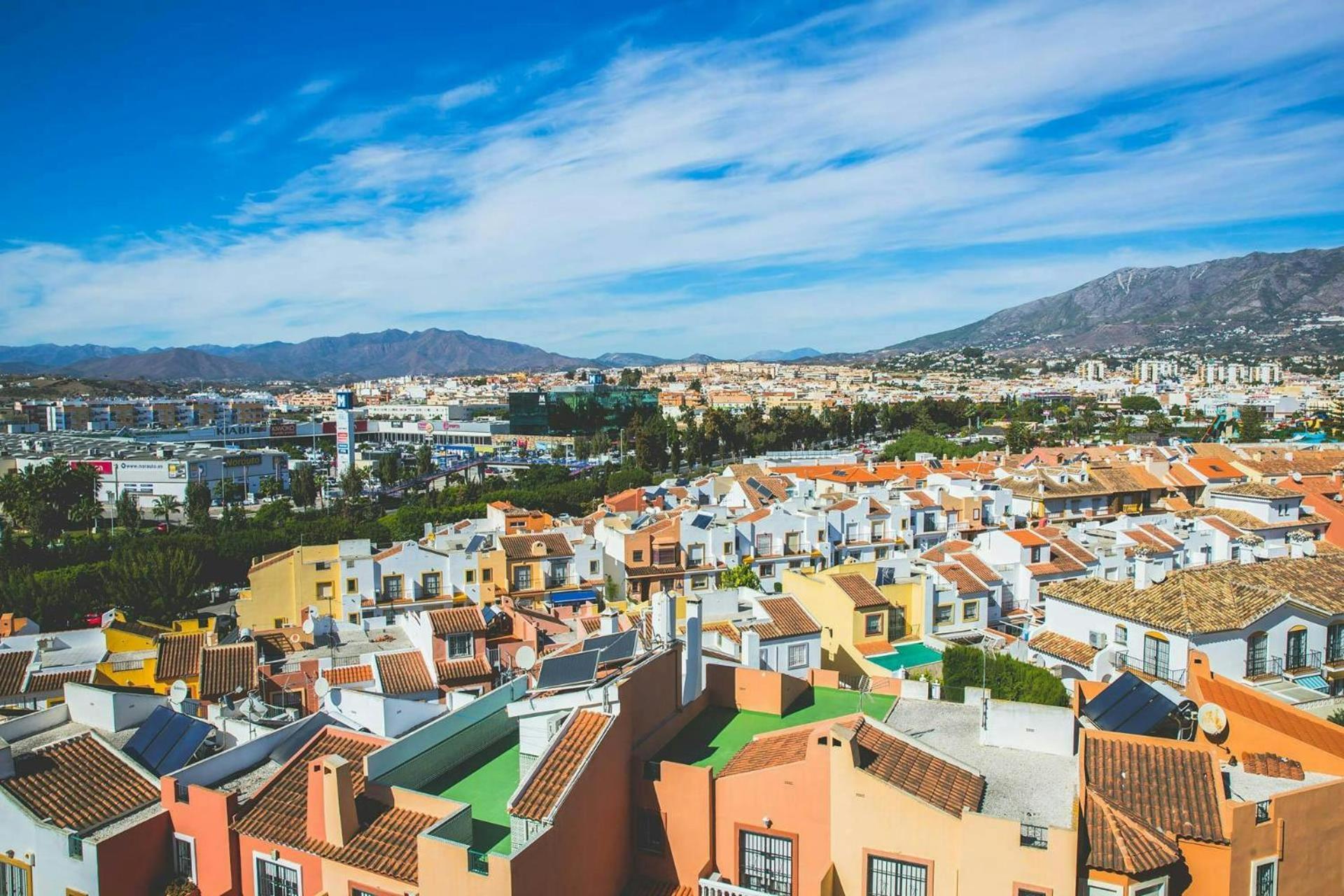 Lejlighed Atico Miramar Fuengirola