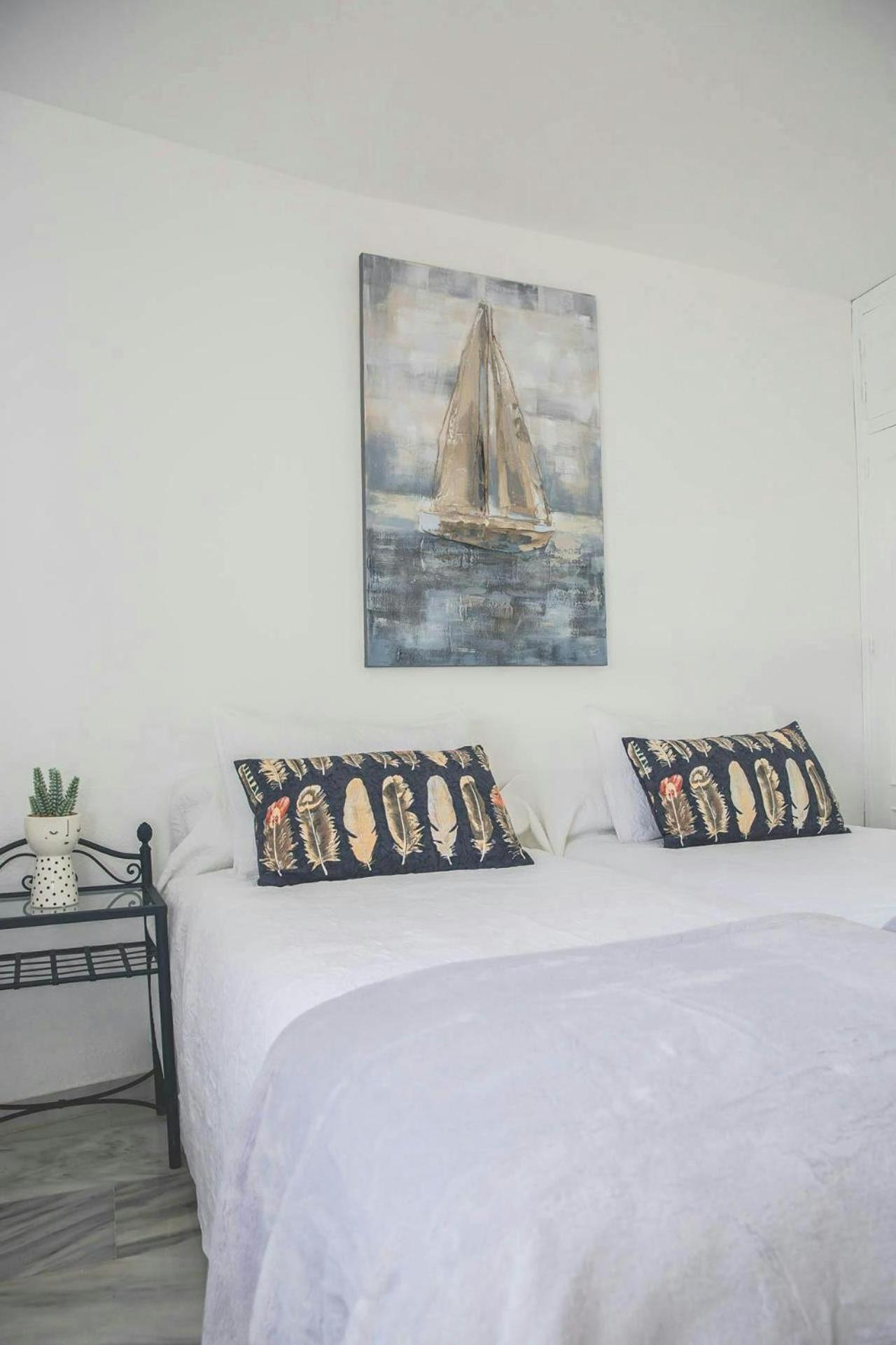 Atico Miramar Lejlighed Fuengirola
